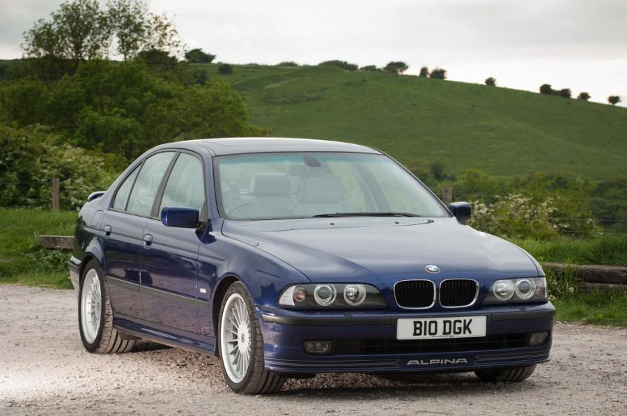  Alpina B10 3.3 MT (E39) 1999 года  (UK) (фото 6 из 7)